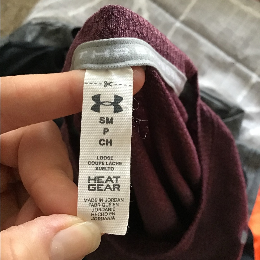 Under Armour Threadborne Tee - Picture 5 of 5